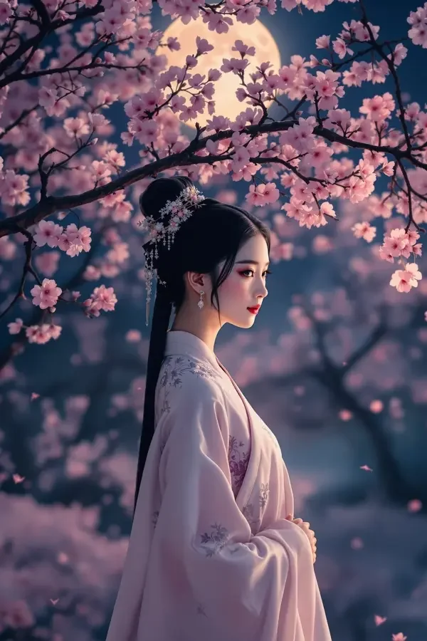 弦上月 海报
